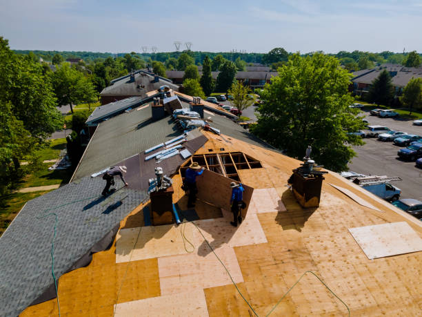24/7 Emergency Storm Damage Roof Repair experts in Laceys Spring, AL