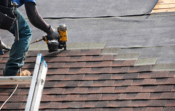 Licensed Storm Damage Roof Repair service in Laceys Spring, AL - Brentwood Metal Roofing